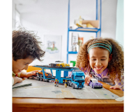 LEGO City 60408 Laweta z samochodami sportowymi - 1248594 - zdjęcie 11